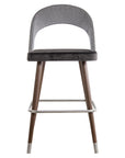 St Louis Beta barstool with contemporary design, ideal for counters | theMADgroup