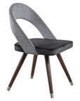 St Louis chair with elegant design, perfect for dining or lounge areas | theMADgroup