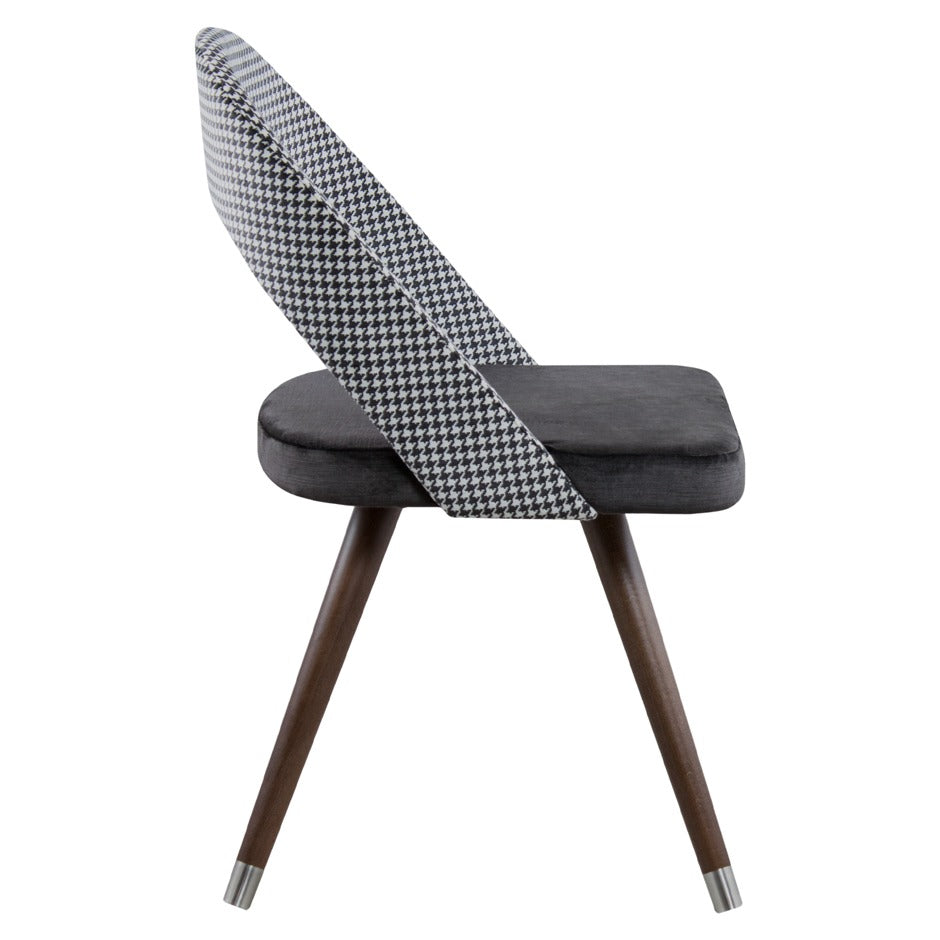 St Louis chair with elegant design, perfect for dining or lounge areas | theMADgroup