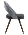 St Louis chair with elegant design, perfect for dining or lounge areas | theMADgroup