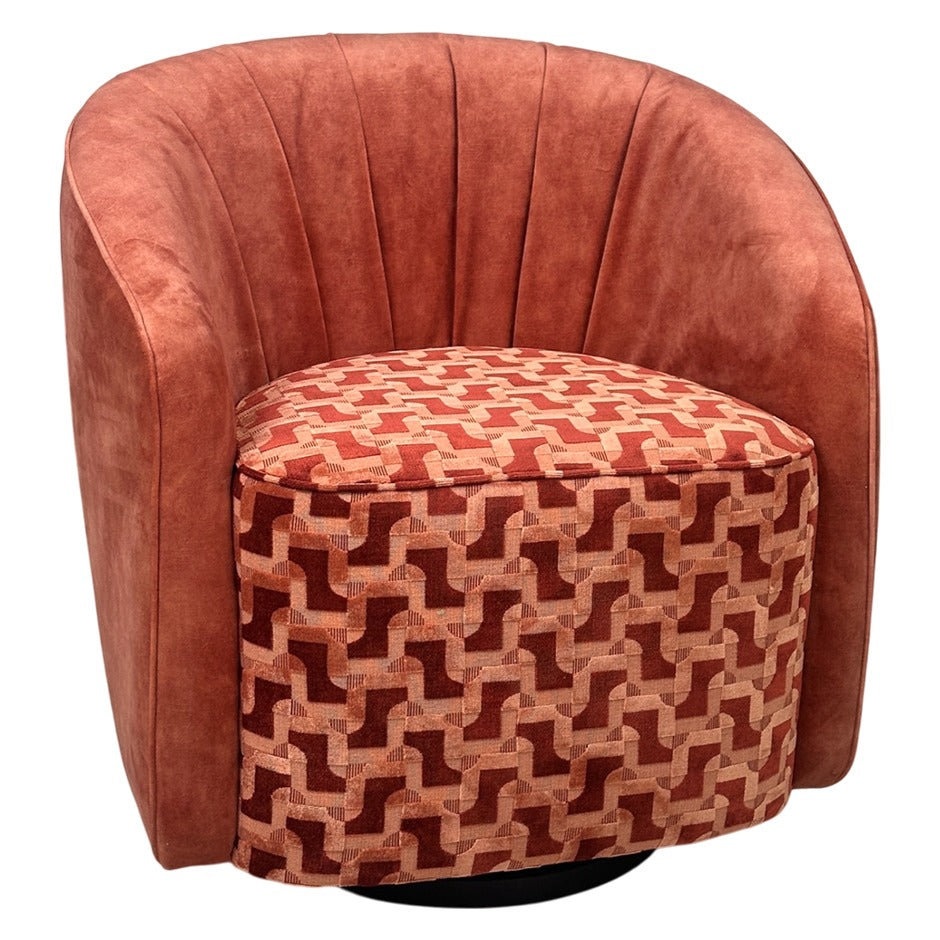 Sunderland sofa with deep cushions and wide arms | theMADgroup