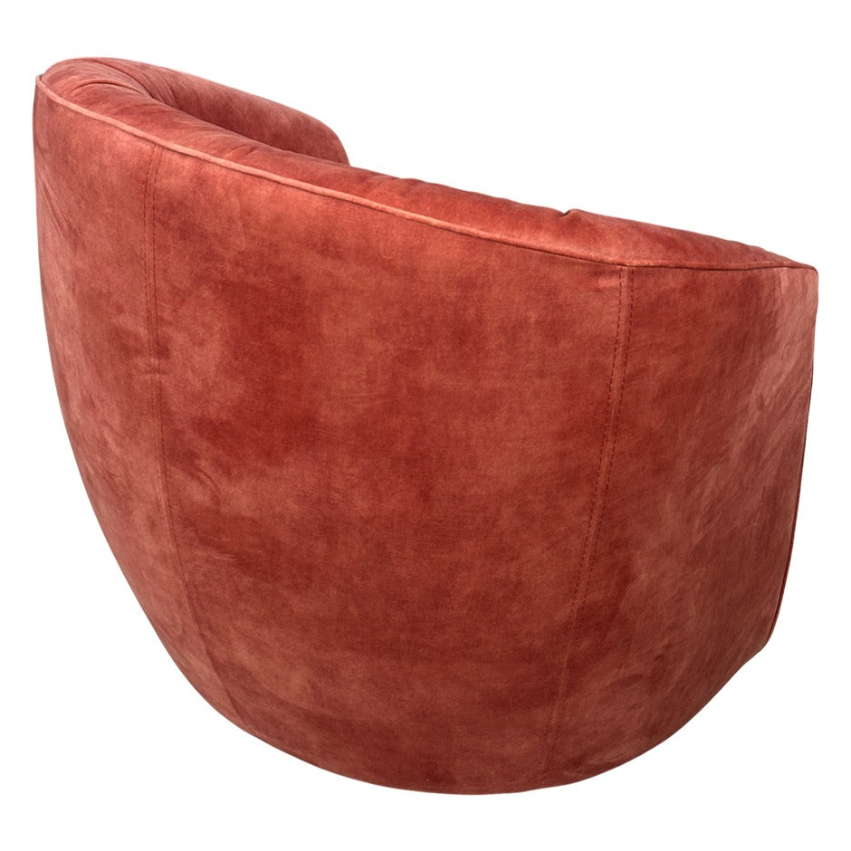 Sunderland sofa with deep cushions and wide arms | theMADgroup