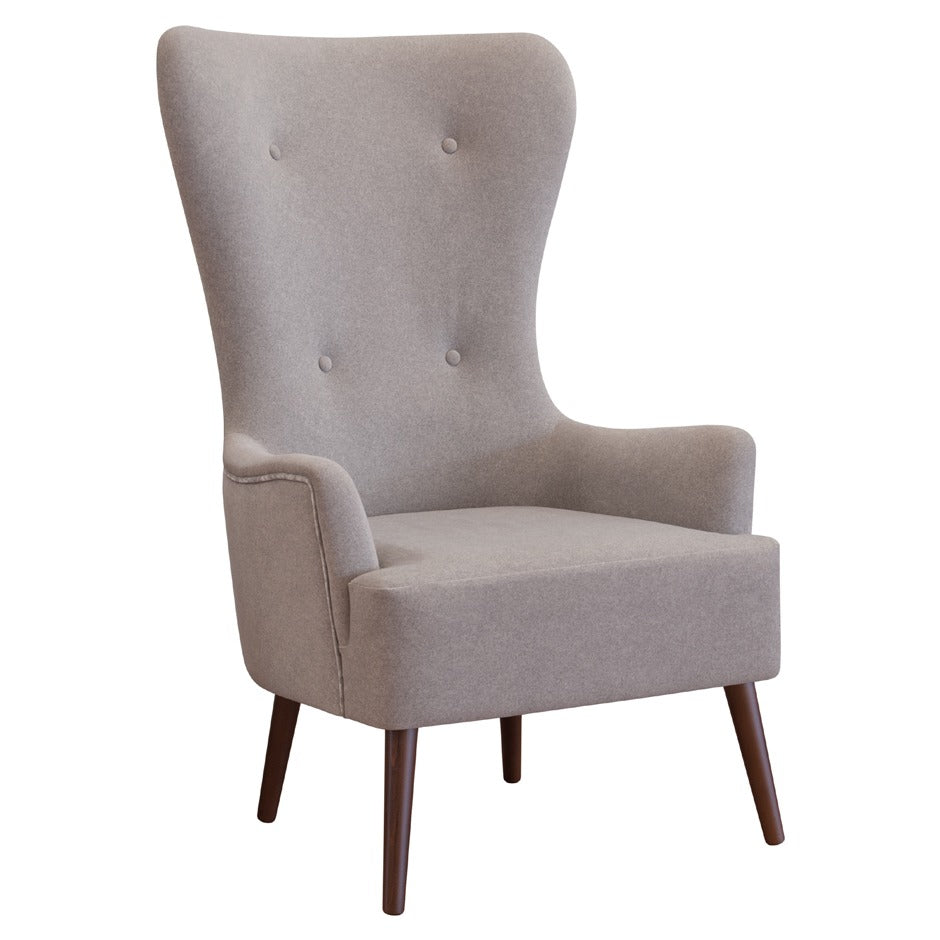 Talos sofa with clean lines and modern comfort | theMADgroup