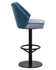 Temple Beta Swivel barstool with 360° rotation | theMADgroup