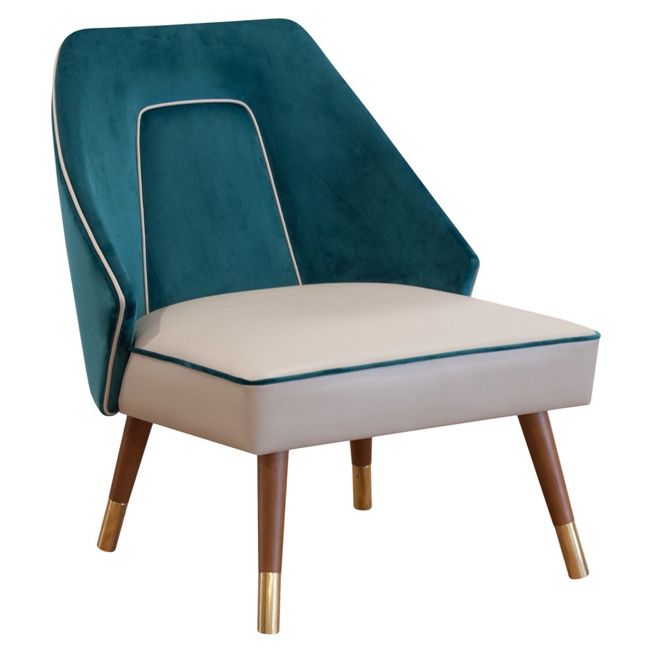 Temple Lounge sofa with plush seating and wide cushions | theMADgroup