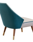 Temple Lounge sofa with plush seating and wide cushions | theMADgroup
