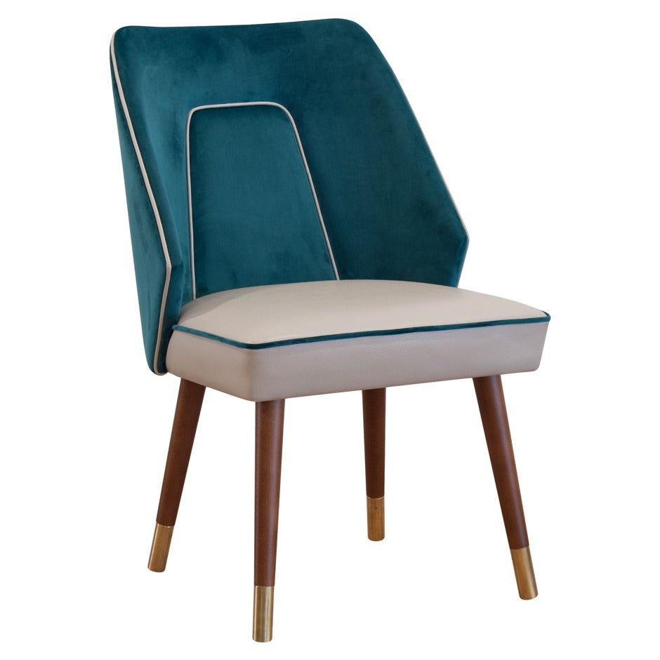 Temple chair with minimalist and modern design | theMADgroup