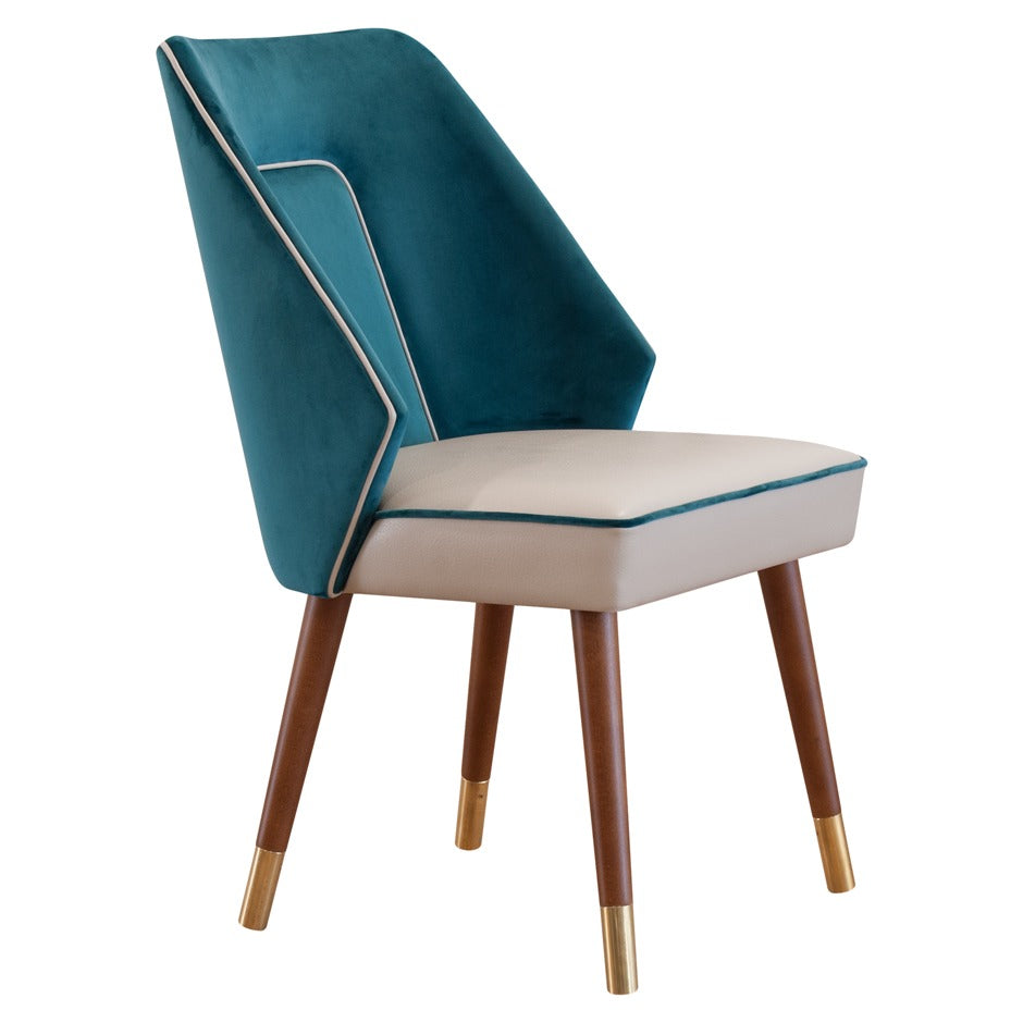 Temple chair with minimalist and modern design | theMADgroup