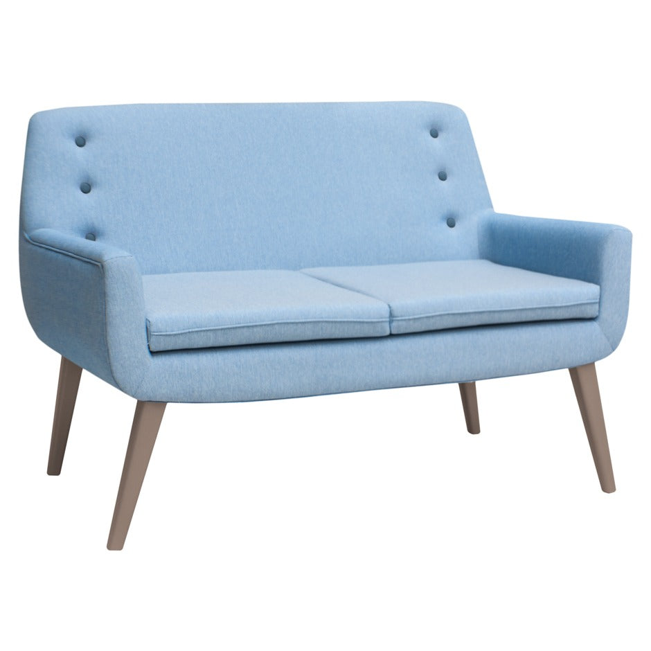 Thera Double sofa with spacious and modern design | theMADgroup