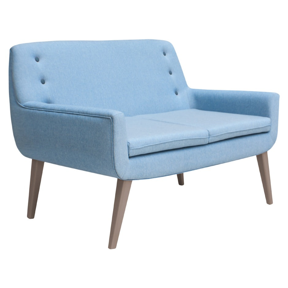 Thera Double sofa with spacious and modern design | theMADgroup