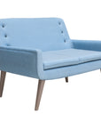 Thera Double sofa with spacious and modern design | theMADgroup