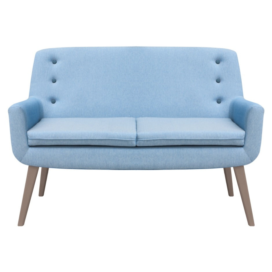Thera Double sofa with spacious and modern design | theMADgroup