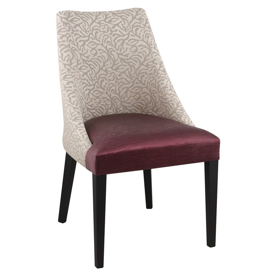 Tulpa chair with modern design, perfect for dining or accent seating | theMADgroup