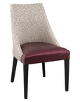 Tulpa chair with modern design, perfect for dining or accent seating | theMADgroup