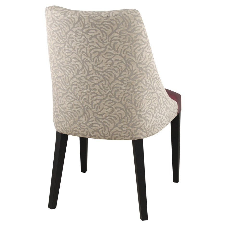 Tulpa chair with modern design, perfect for dining or accent seating | theMADgroup