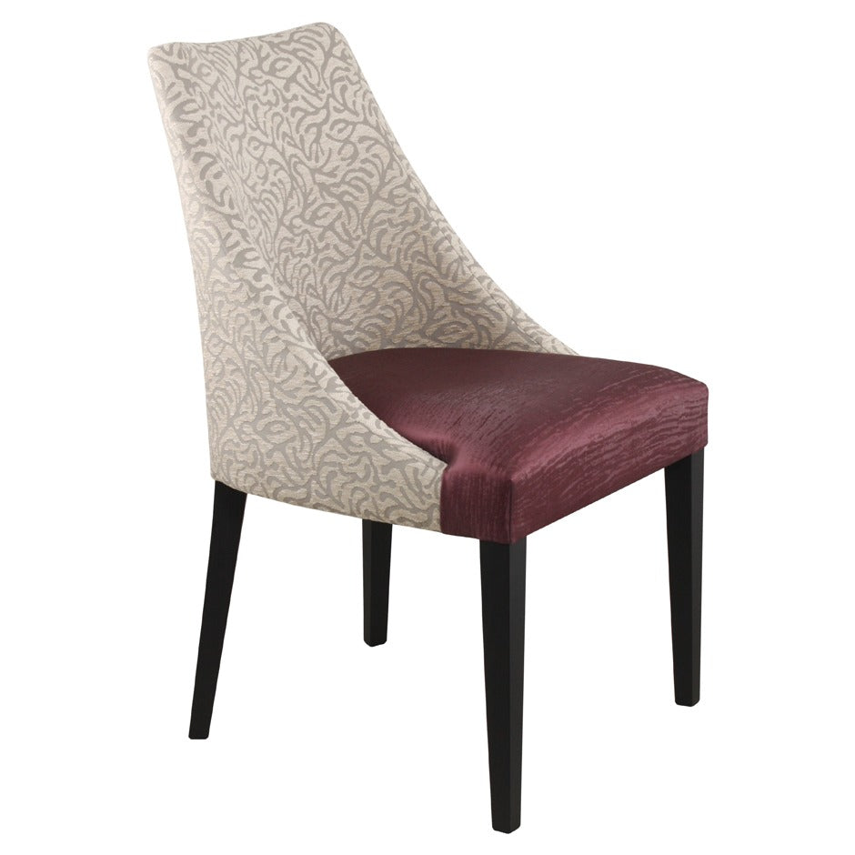 Tulpa chair with modern design, perfect for dining or accent seating | theMADgroup