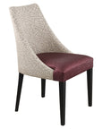 Tulpa chair with modern design, perfect for dining or accent seating | theMADgroup
