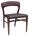 Vetus chair with sleek, modern design and comfort | theMADgroup