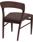 Vetus chair with sleek, modern design and comfort | theMADgroup