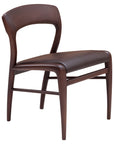 Vetus chair with sleek, modern design and comfort | theMADgroup