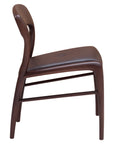 Vetus chair with sleek, modern design and comfort | theMADgroup