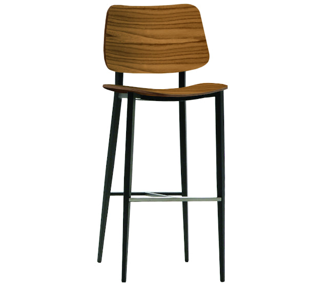 Joe H65 / H75 M LG Stool | Vintage Eco-Leather Stool | theMADgroup