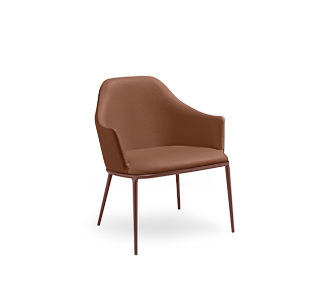 Buy Lea AP M TS Armchair | Modern Upholstered Chair | theMADgroup