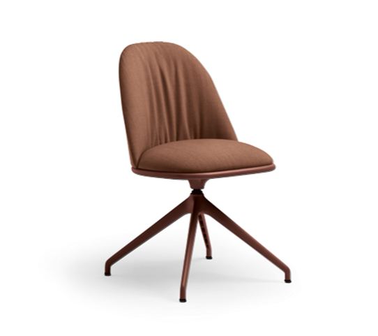 Lea Deluxe S GX TS Chair | Sleek Modern Chair | theMADgroup