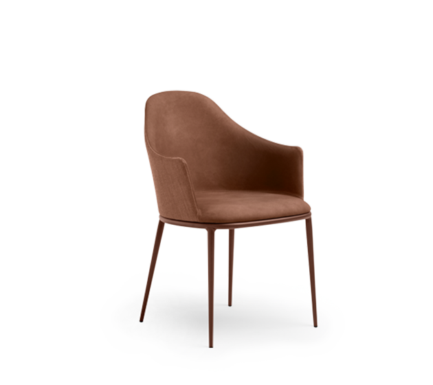 Buy Lea P M TS Armchair | Upholstered Modern chair | theMADgroup