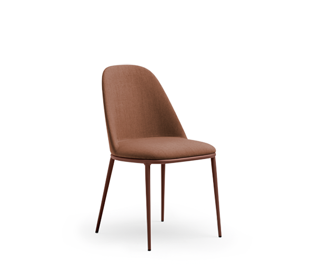 Buy Lea S M TS Chair | Upholstered Modern Dining Chair | theMADgroup