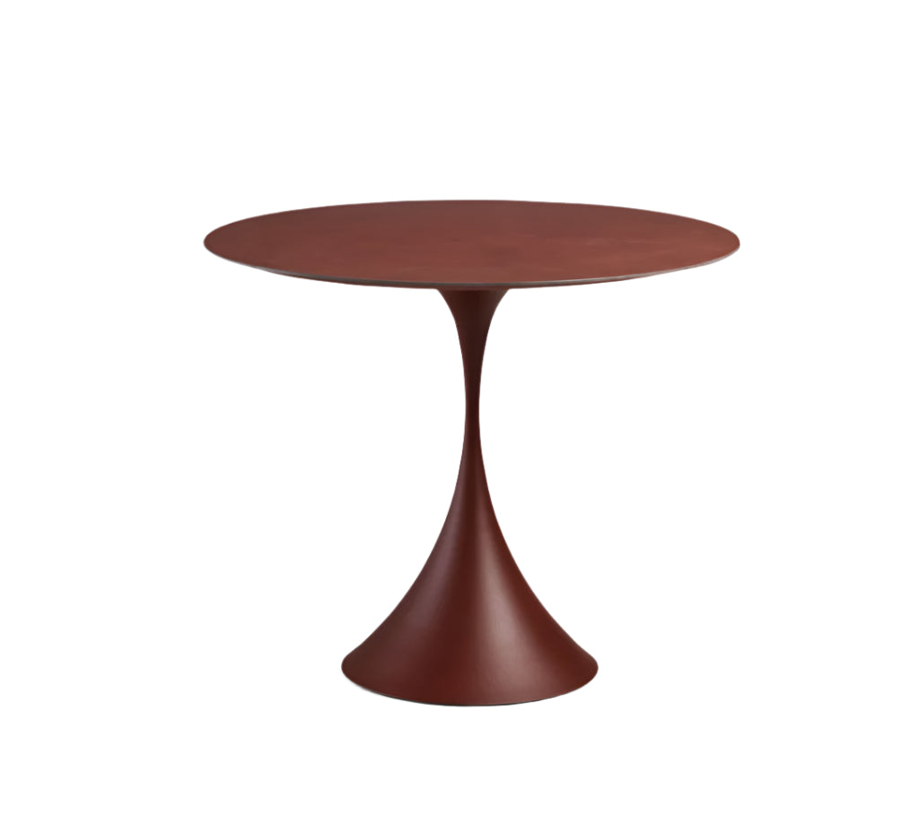 Leo Bistrot | Compact Round Café Table Design | theMADgroup