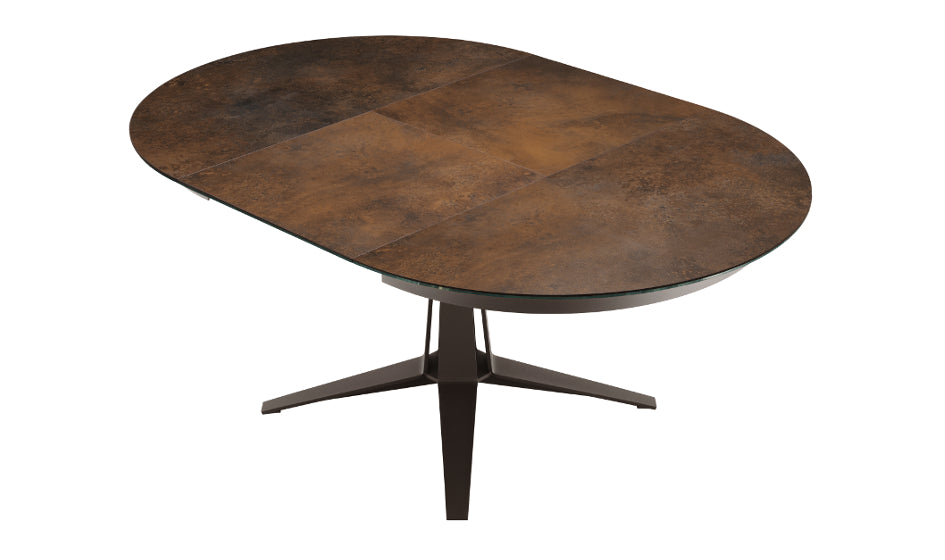 Link Extendable Table | Compact Square Dining Table | theMADgroup