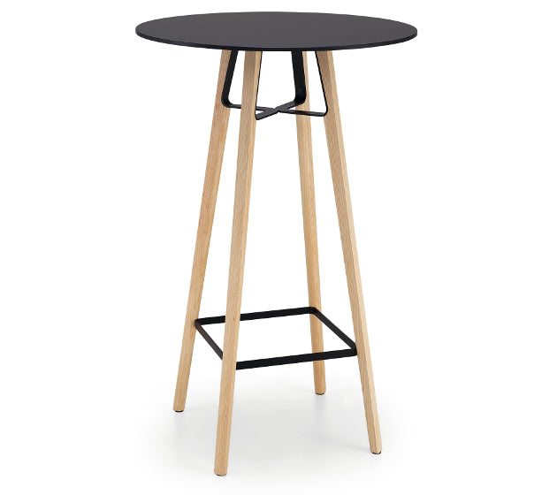 Liù H107 Bistro Table | Tall Modern Café Table | theMADgroup