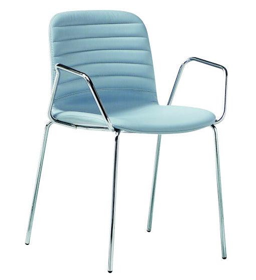 Buy Liù P M TS Armchair | Upholstered Modern Chair | theMADgroup