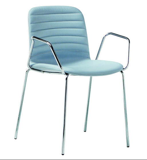 Buy Liù P M TS Armchair | Upholstered Modern Chair | theMADgroup