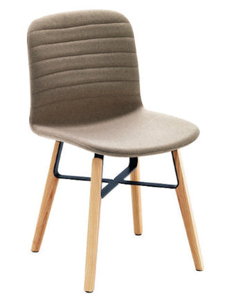 Liù S ML TS Chair | Contemporary Upholstered Chair | theMADgroup
