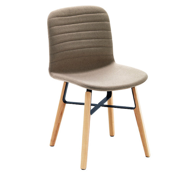 Liù S ML TS Chair | Contemporary Upholstered Chair | theMADgroup
