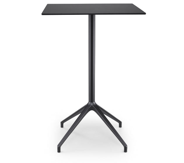 Luna H103 Bistro Table | High Modern Round Table | theMADgroup