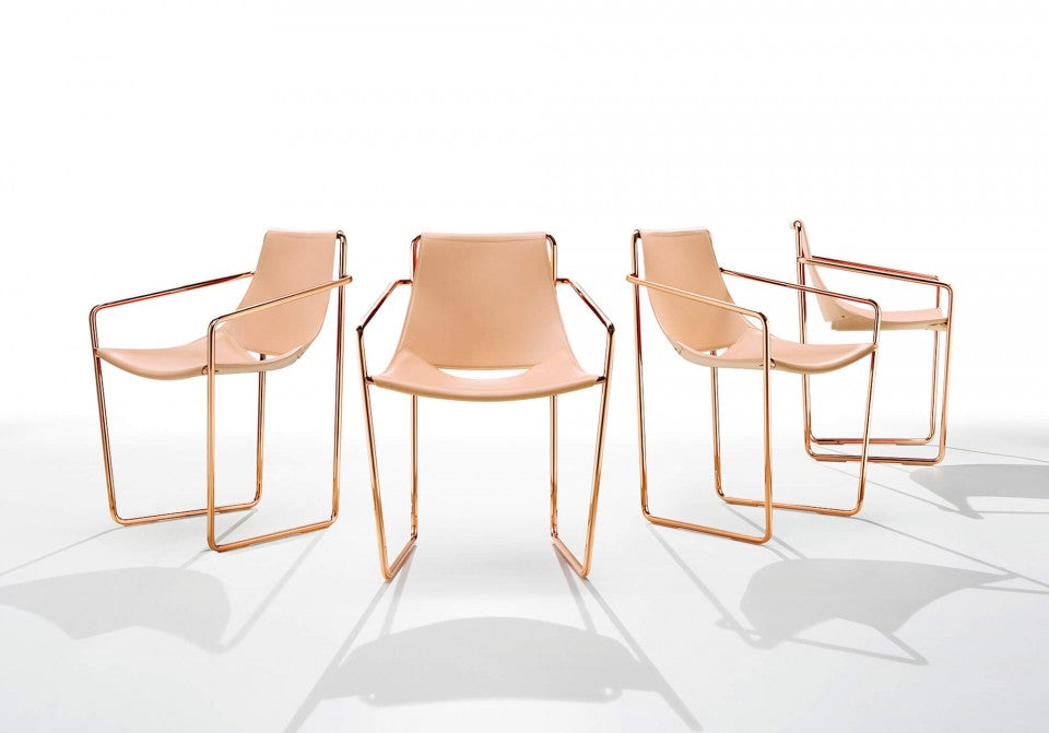 MIDJ - Apelle P M CU Armchair