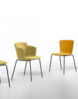 Buy Calla S M_M PP Chair | Minimal Shell Chair | theMADgroup