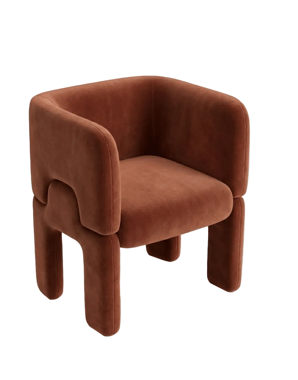 TMG - Mosaico Lounge Chair