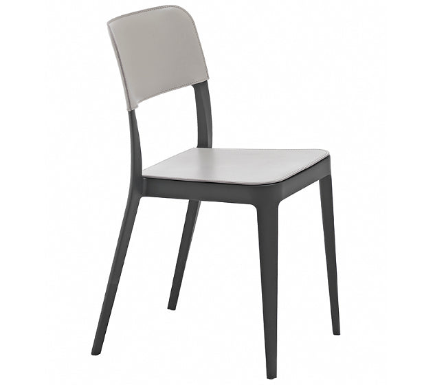 Buy Nenè S PP_CU Chair | Polypropylene Chair with Cushion | theMADgroup