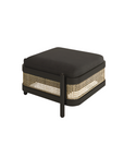 NEST Pouf Stool | Modern Ottoman | Soft Accent | TheMADgroup