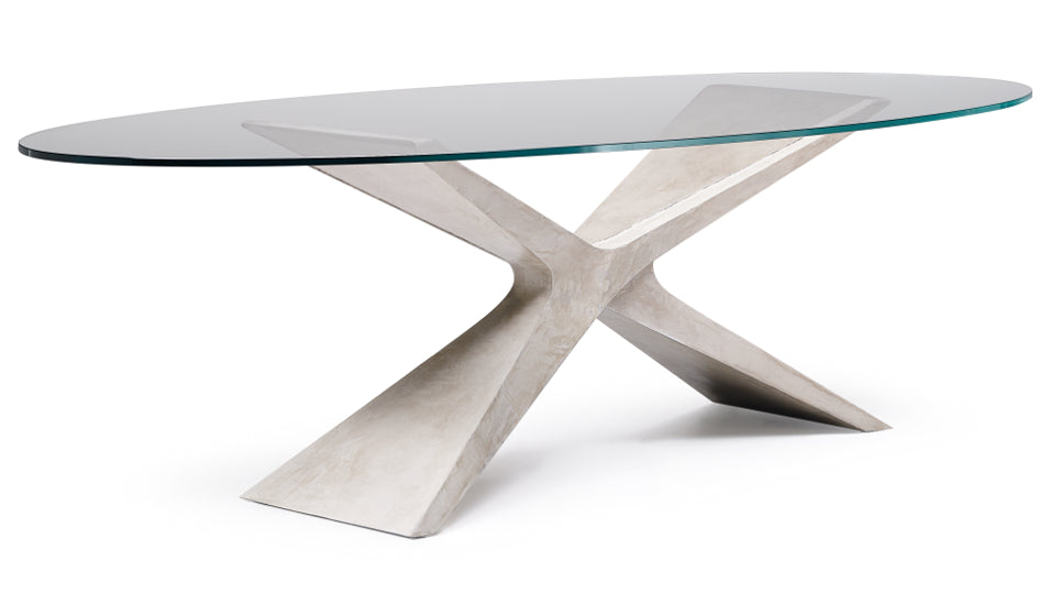 Nexus Table | Modular Contemporary Table System | theMADgroup