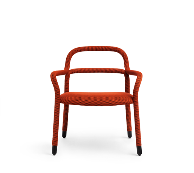 Buy Pippi AP R_TS Lounge Armchair | Retro Modern Chair | theMADgroup
