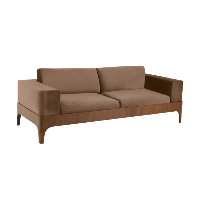 PLATEAUX Sofa | Modern Sofa | Clean-Line Design | TheMADgroup
