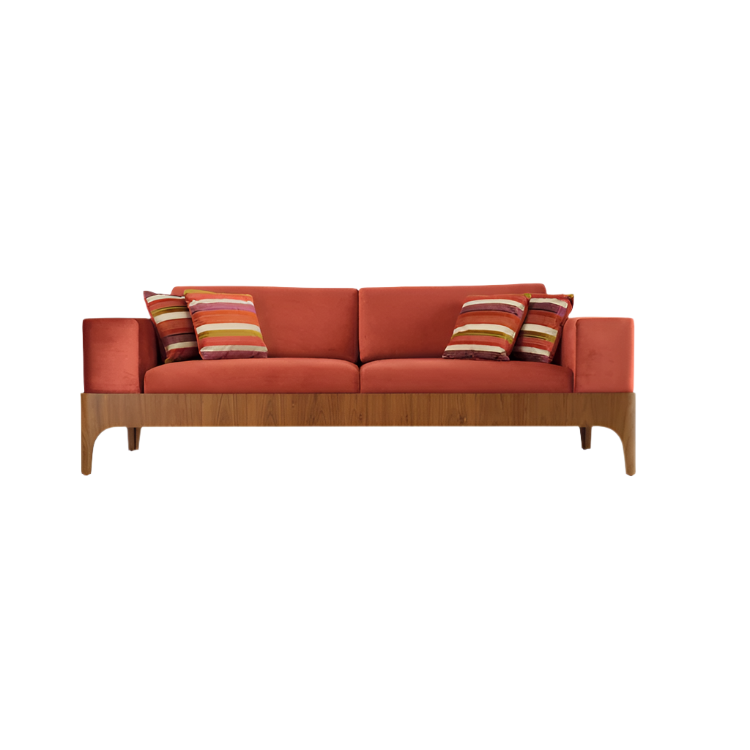 PLATEAUX Sofa | Modern Sofa | Clean-Line Design | TheMADgroup