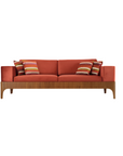 PLATEAUX Sofa | Modern Sofa | Clean-Line Design | TheMADgroup