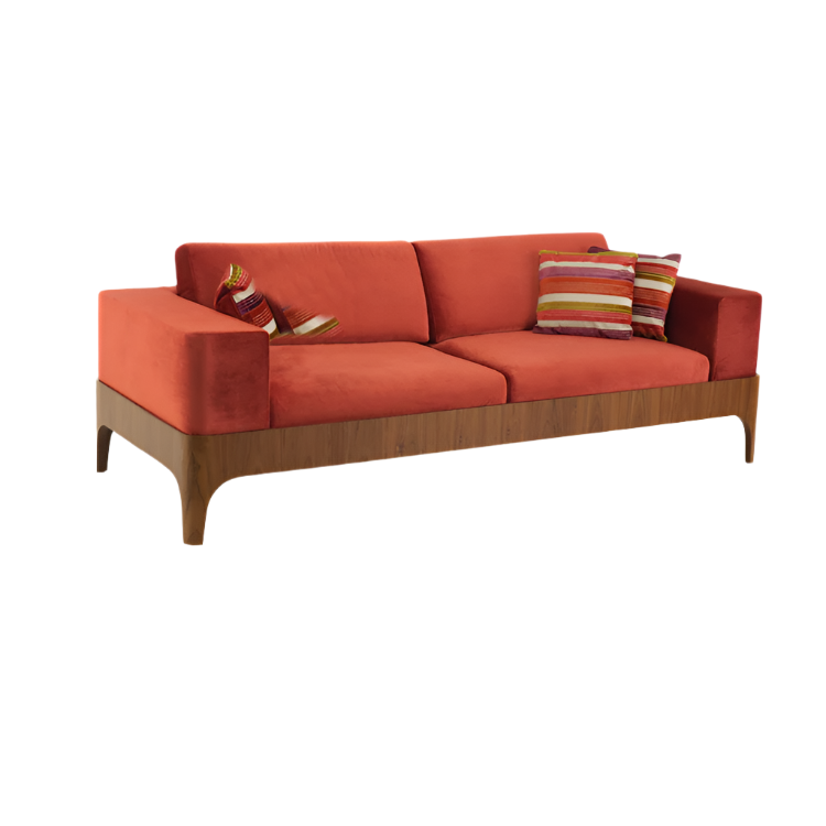 PLATEAUX Sofa | Modern Sofa | Clean-Line Design | TheMADgroup