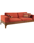 PLATEAUX Sofa | Modern Sofa | Clean-Line Design | TheMADgroup